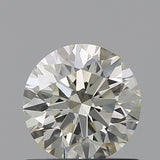 0.70 carat Round diamond L  VVS1 Excellent