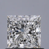 0.77 carat Princess diamond G IF VeryGood