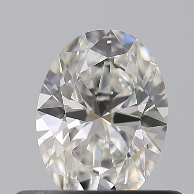 0.41 carat Oval diamond G  VVS2