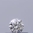 0.18 carat Round diamond F VVS2 Excellent