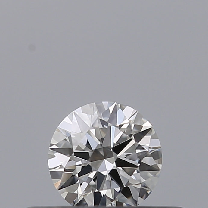 0.23 carat Round diamond E  VVS1 Excellent