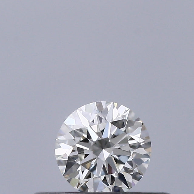 0.20 carat Round diamond F VVS2 Excellent