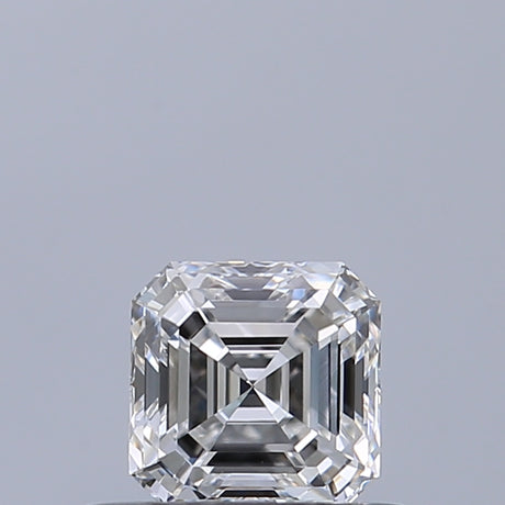 0.41 carat Emerald diamond D VVS1 