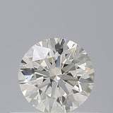 0.30 carat Round diamond G IF Excellent