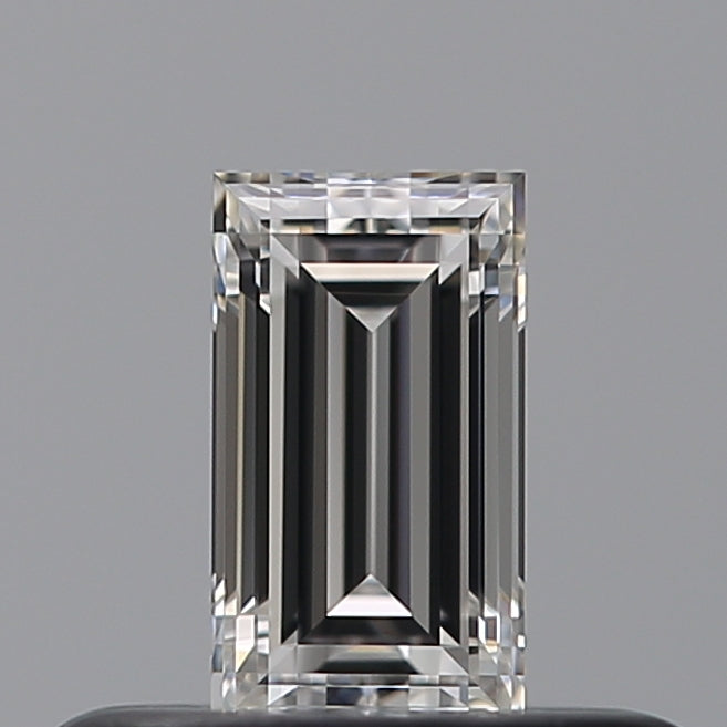 0.29 carat Baguette diamond F  VVS1