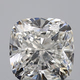 0.91 carat Cushion diamond H SI2 
