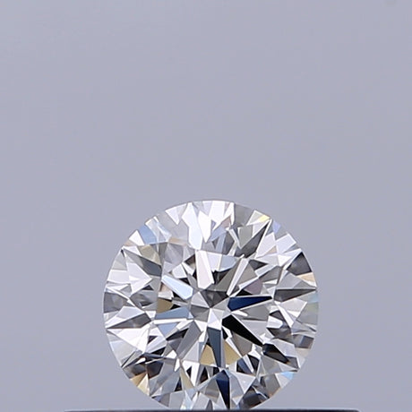 0.29 carat Round diamond F IF Excellent