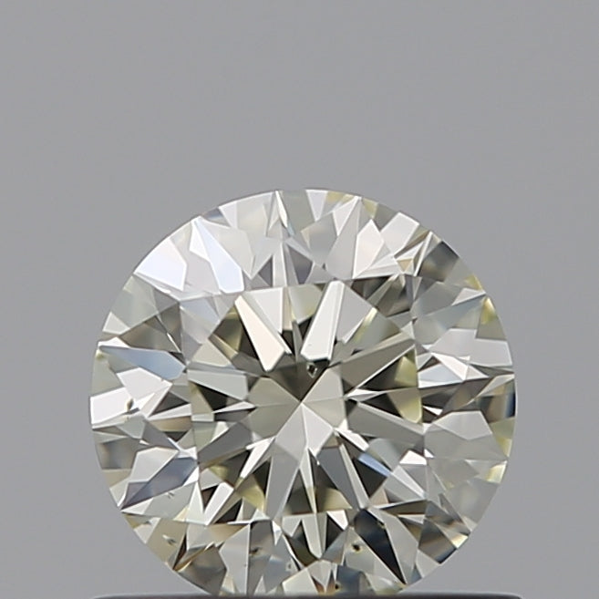 0.60 carat Round diamond K  VS2 Excellent