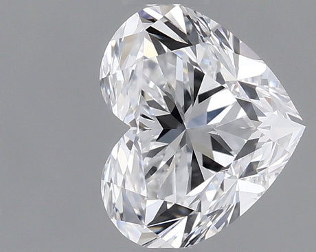 1.00 carat Heart diamond E VS1 