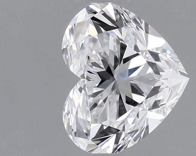 1.00 carat Heart diamond E VS1 