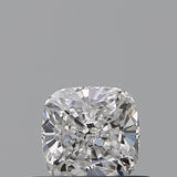 0.40 carat Cushion diamond E  VS1