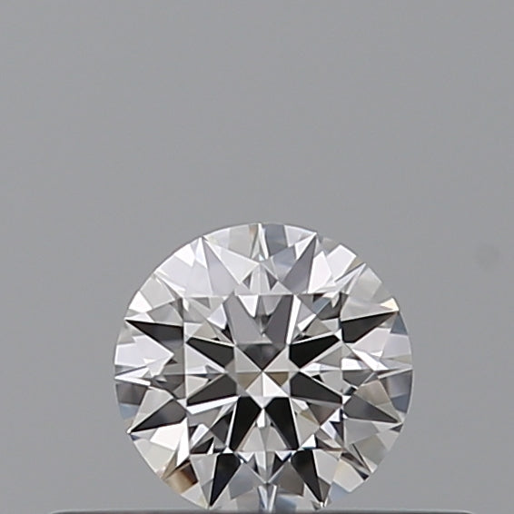 0.18 carat Round diamond E  VVS1 Excellent