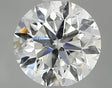 1.00 carat Round diamond I I1 VeryGood