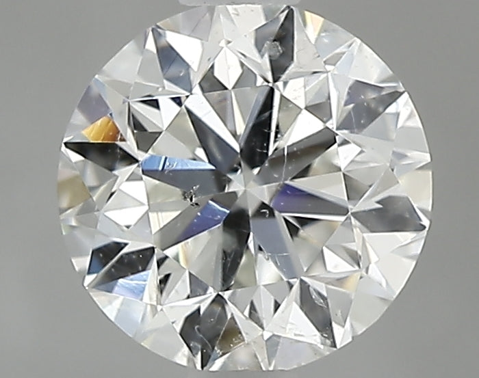 1.00 carat Round diamond I I1 VeryGood