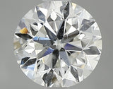 1.00 carat Round diamond I I1 VeryGood