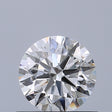 0.61 carat Round diamond H VS1 Excellent