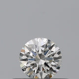 0.24 carat Round diamond G  VVS1 Excellent