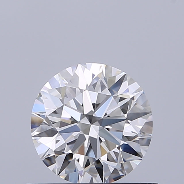 0.59 carat Round diamond E IF Excellent