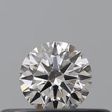 0.19 carat Round diamond F  VS2 Excellent