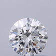 0.66 carat Round diamond F VVS2 Excellent