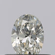 0.30 carat Oval diamond G  VVS1 