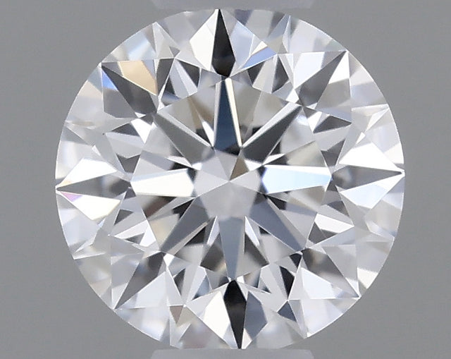 0.33 carat Round diamond D VVS1 Excellent