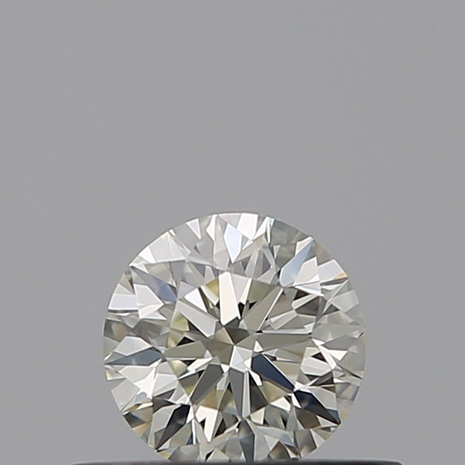 0.31 carat Round diamond J  VVS1 Excellent