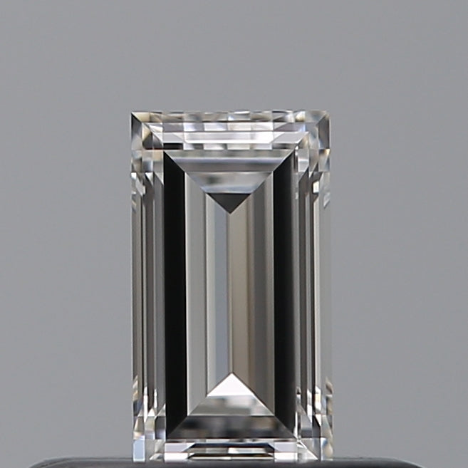 0.29 carat Baguette diamond E  IF