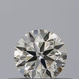 0.30 carat Round diamond K VVS1 VeryGood