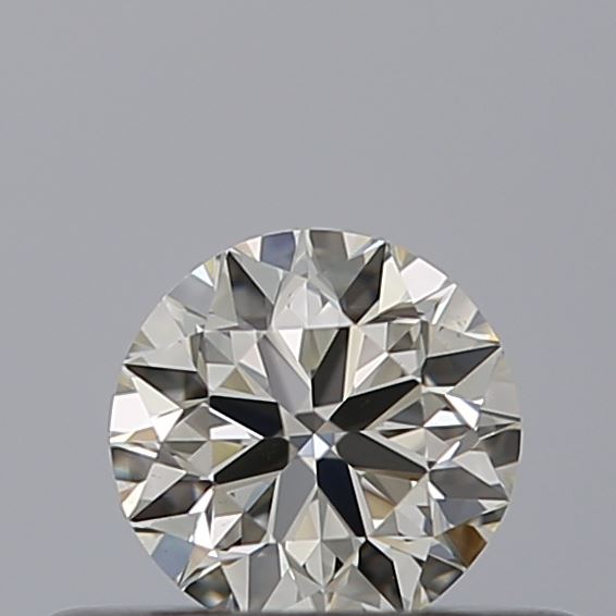 0.30 carat Round diamond K VVS1 VeryGood