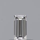 0.23 carat Baguette diamond D  VVS1