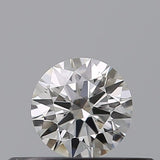 0.20 carat Round diamond E  IF Excellent