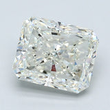 1.50 carat Radiant diamond K  SI1