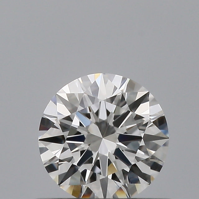 0.47 carat Round diamond E VVS1 Excellent