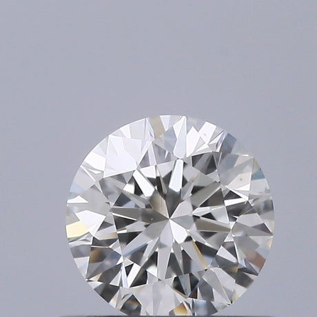 0.47 carat Round diamond I VS2 Excellent