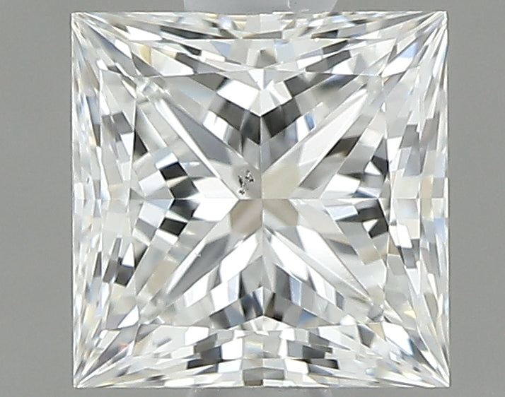 1.00 carat Princess diamond H VS2 