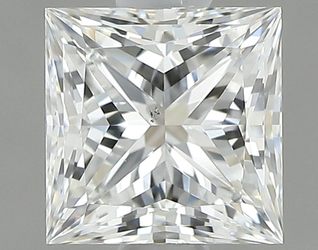 1.00 carat Princess diamond H VS2 