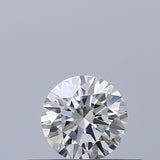 0.28 carat Round diamond E VVS2 Excellent