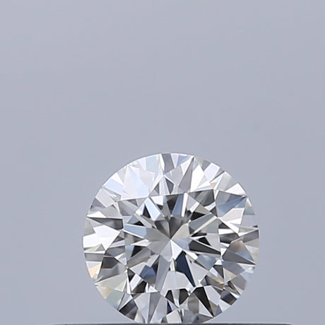 0.28 carat Round diamond E VVS2 Excellent