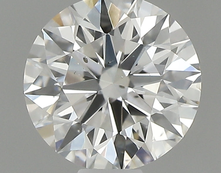 0.70 carat Round diamond F  VS2 Very good