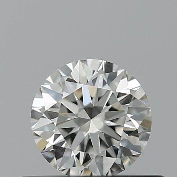 0.33 carat Round diamond H VVS2 Excellent