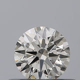 0.33 carat Round diamond I VVS1 Excellent