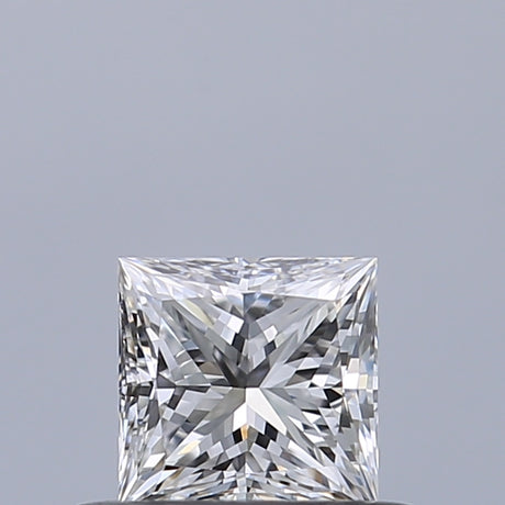 0.40 carat Princess diamond D VVS1 