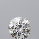 0.21 carat Round diamond D  VVS1 Excellent