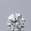 0.35 carat Round diamond D VVS2 Excellent