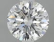 0.61 carat Round diamond D IF Excellent