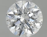 0.41 carat Round diamond D I1 Excellent