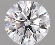 0.40 carat Round diamond D VVS2 Excellent