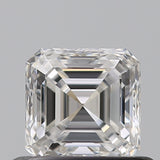 0.56 carat Emerald diamond F  IF