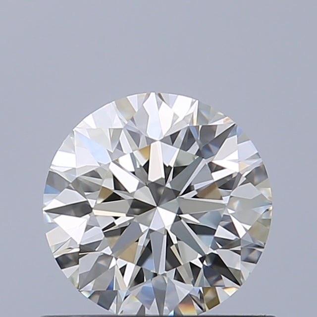 0.70 carat Round diamond J IF Excellent